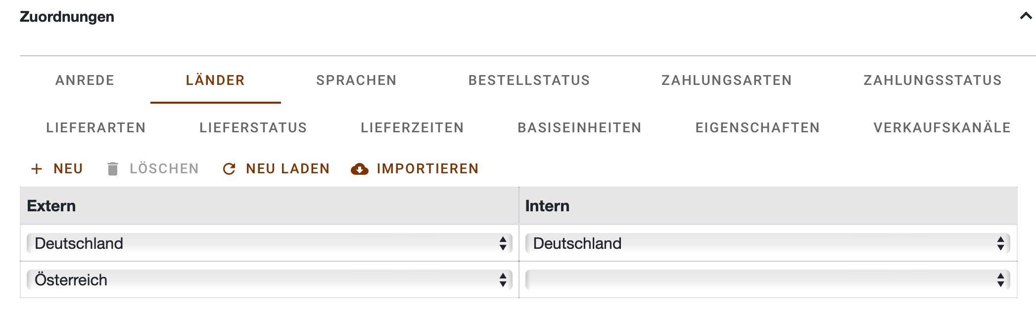 Screenshot TRADElube 1.2.0.16
