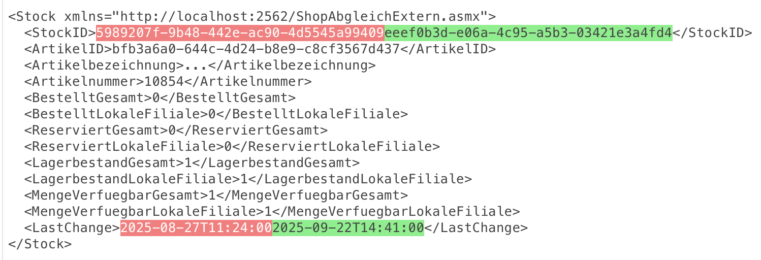 Screenshot TRADElube 1.2.1.27-4