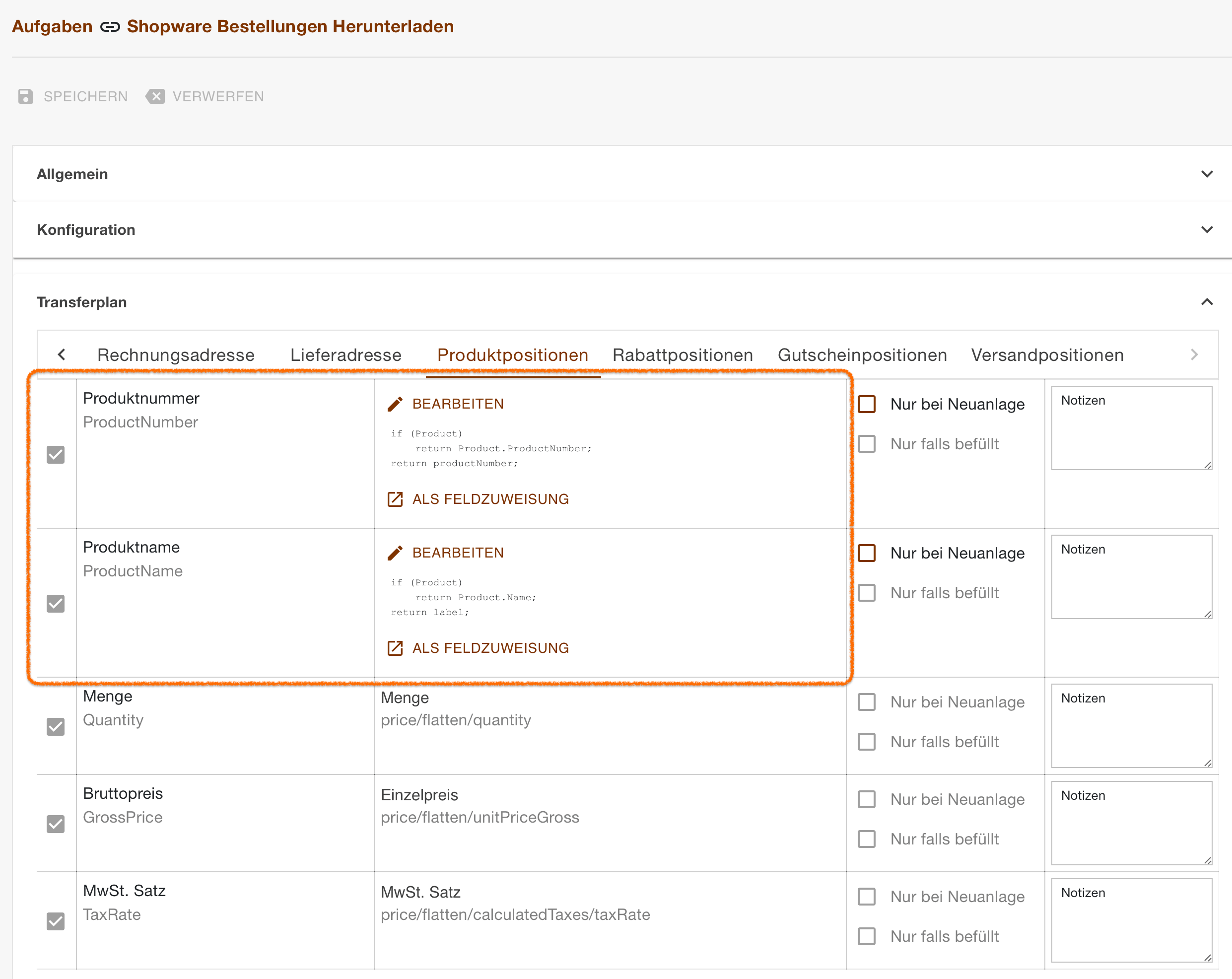 Screenshot TRADElube 1.3.0.1-6