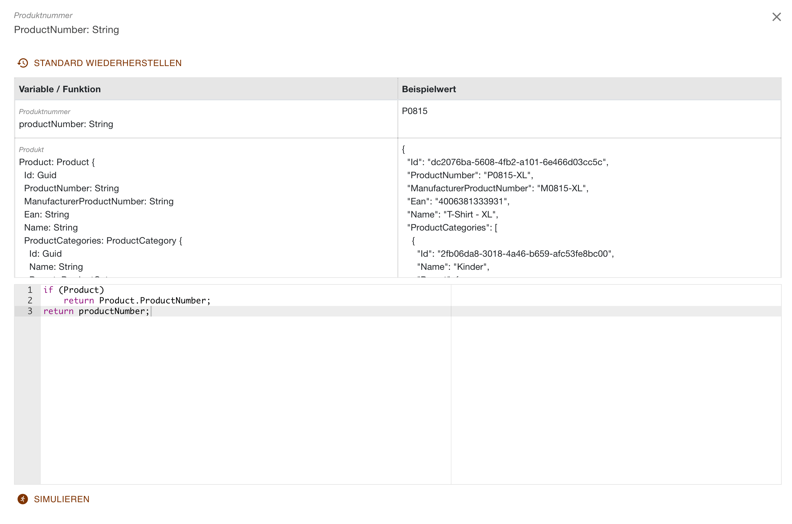 Screenshot TRADElube 1.3.0.1-7