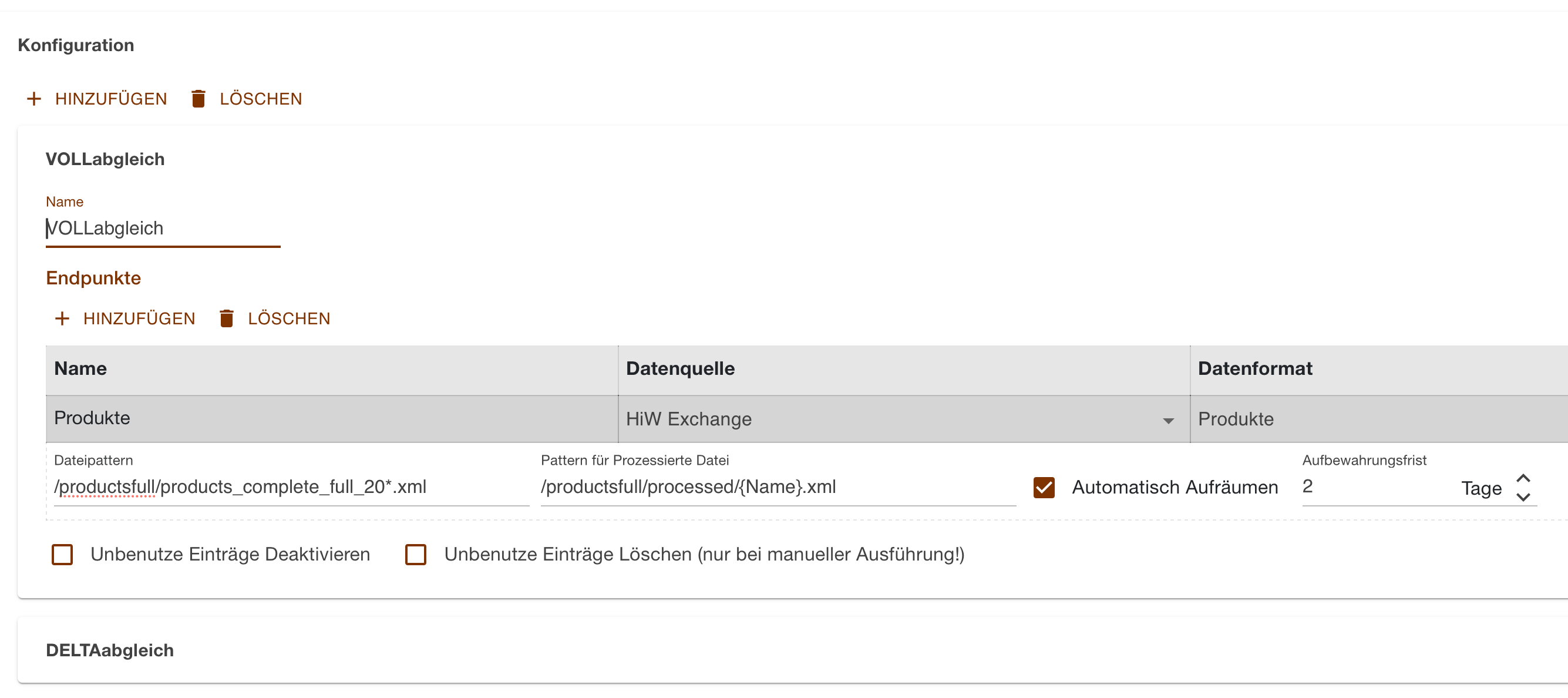 Screenshot TRADElube 1.3.0.9-1