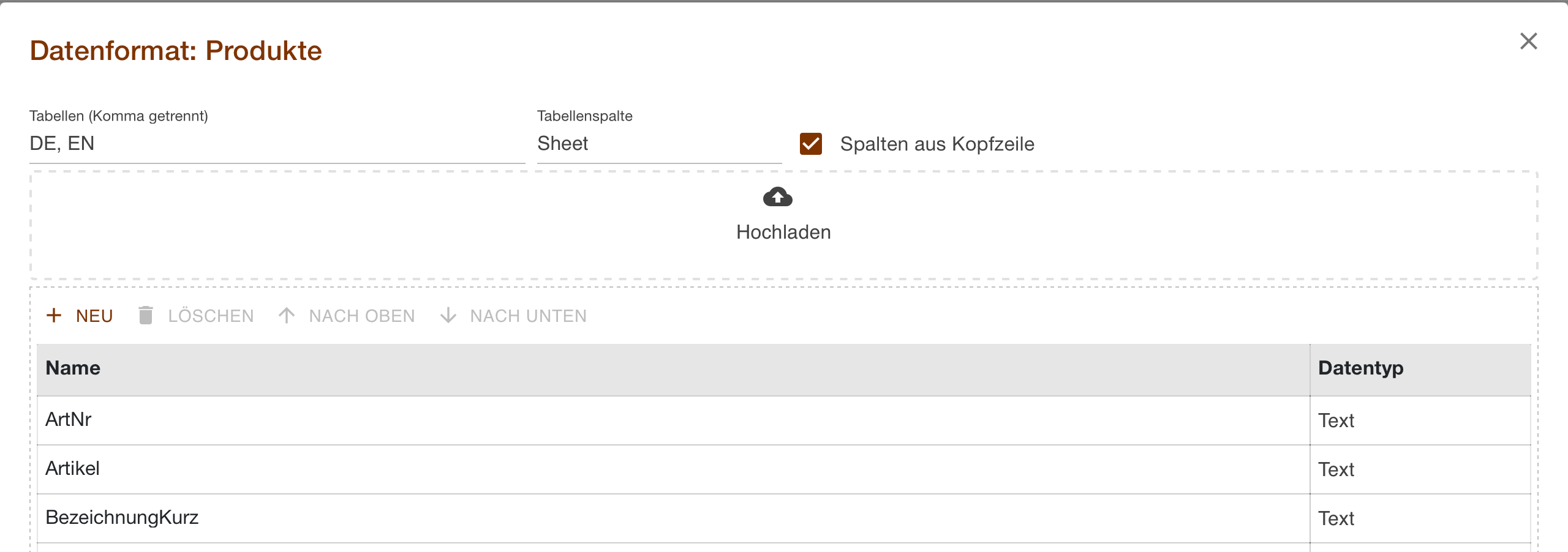 Screenshot TRADElube 1.3.0.9-4