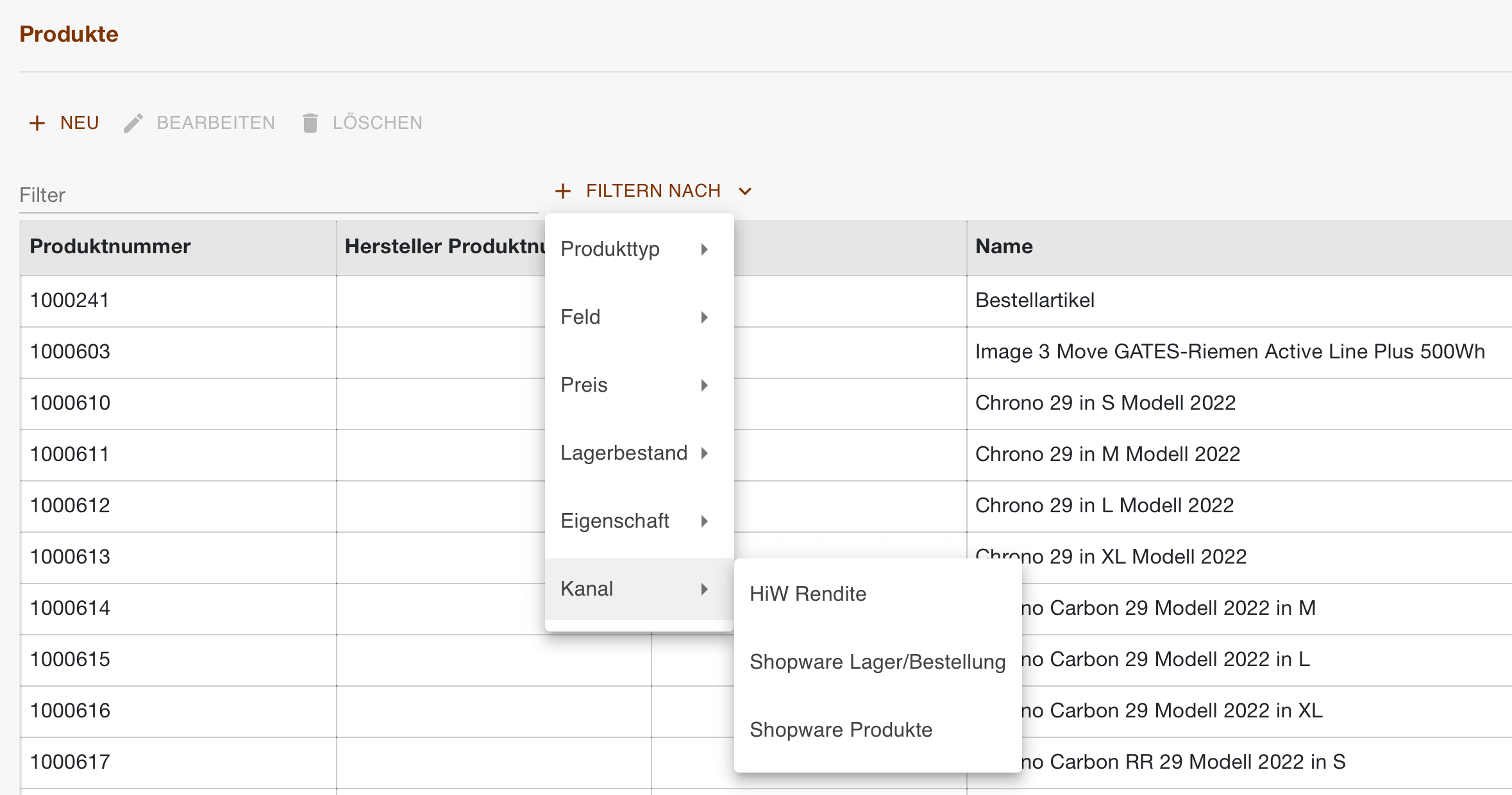 Screenshot TRADElube 1.3.0.9-5